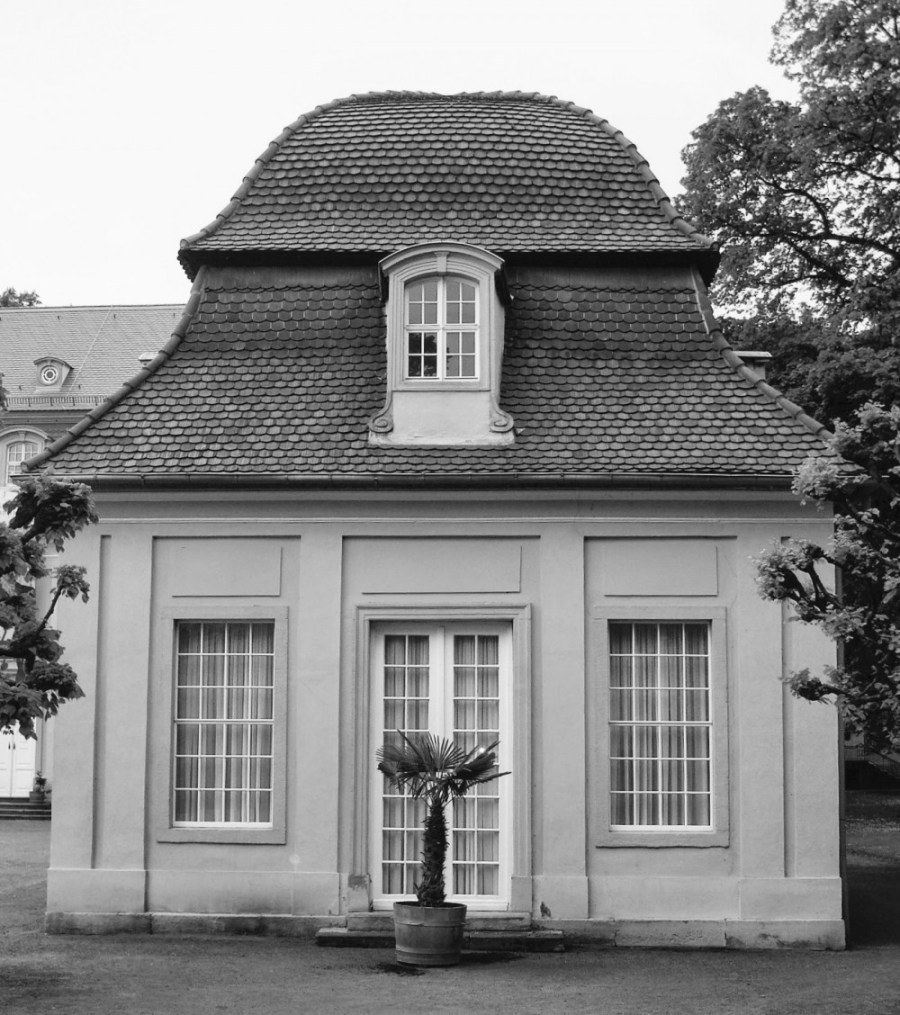 湯治場 バードラオホシュタット-Bad Lauchstädt