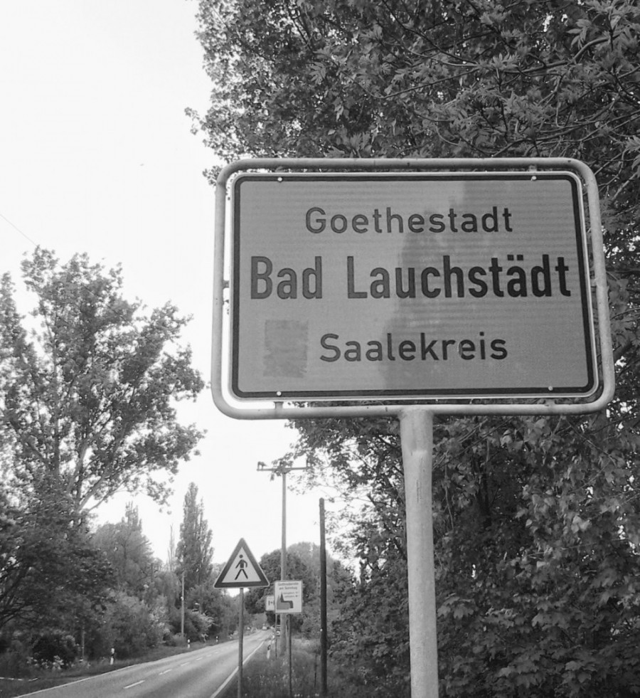 湯治場 バードラオホシュタット-Bad Lauchstädt