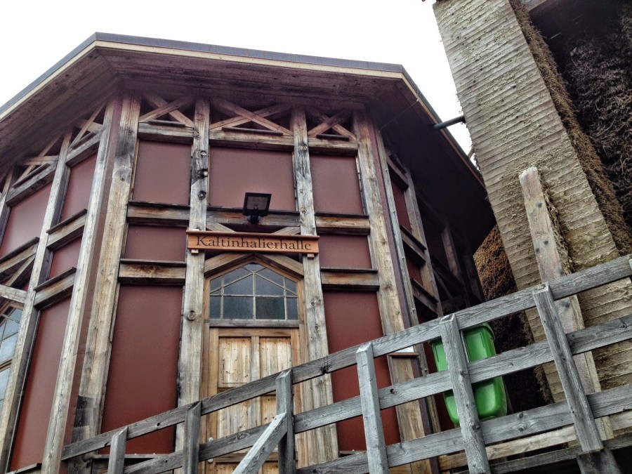 Bad Dürrenberg Kaltinhalierhalle