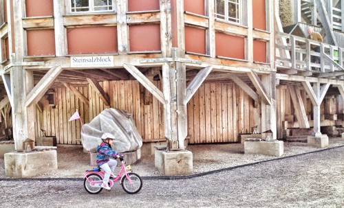 Bad Dürrenberg Kaltinhalierhalle