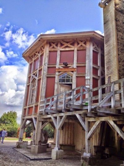 Bad Dürrenberg Kaltinhalierhalle