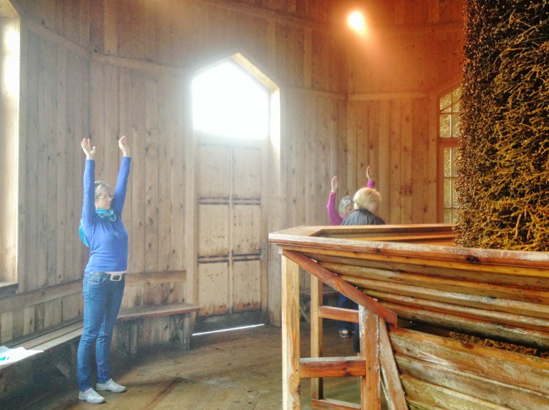 Bad Dürrenberg Kaltinhalierhalle