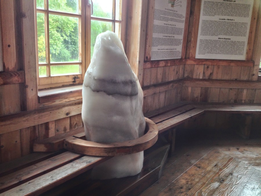 Bad Dürrenberg Kaltinhalierhalle