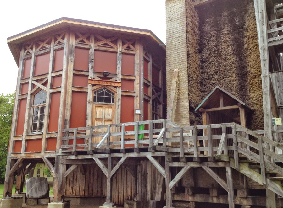 Bad Dürrenberg Kaltinhalierhalle