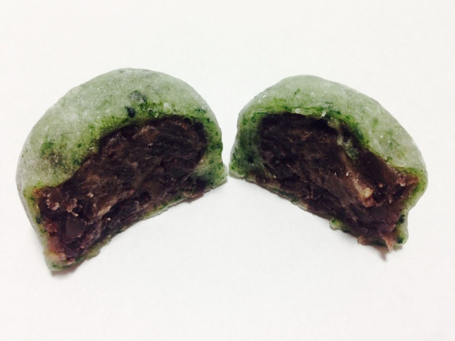 Yomogi-Mochi