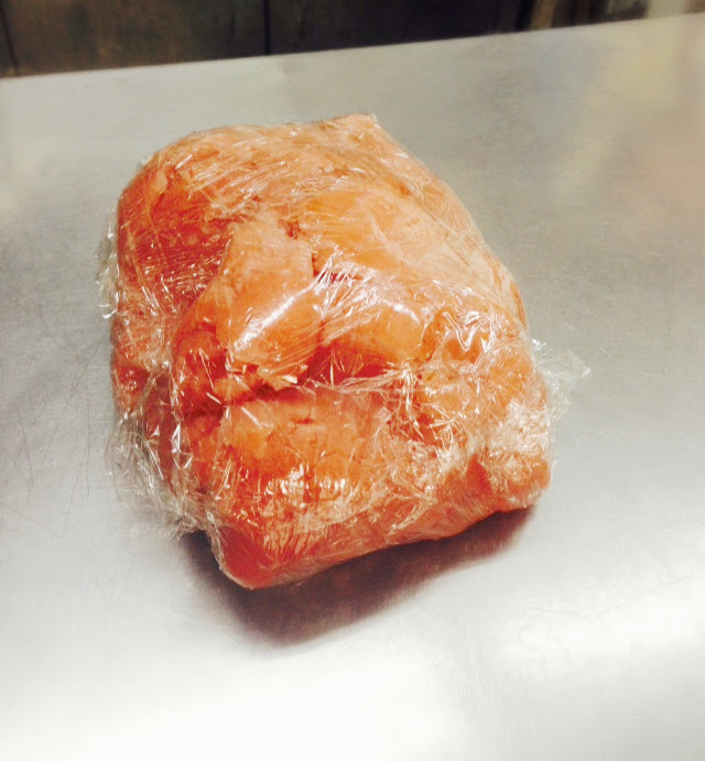 花びら餅 Hanabiramochi