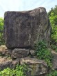 万葉歌碑（也良崎）Sakimori-Monument Nokonoshima