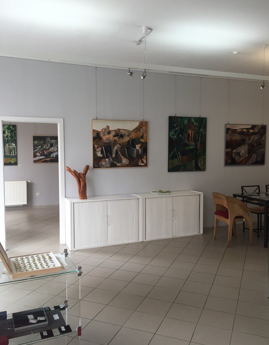 Galerie KunstLandschaft Robert Stephan Galerist, Dipl.-Ing. und Assessor Sternstraße 8D-06108 Halle (Saale)