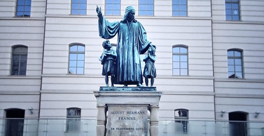 フランケ記念碑、フレマン・フランケ財団は世界遺産になるであろう