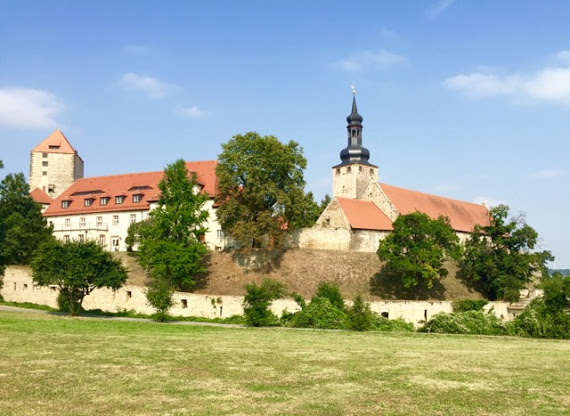 クヴェアフルト砦