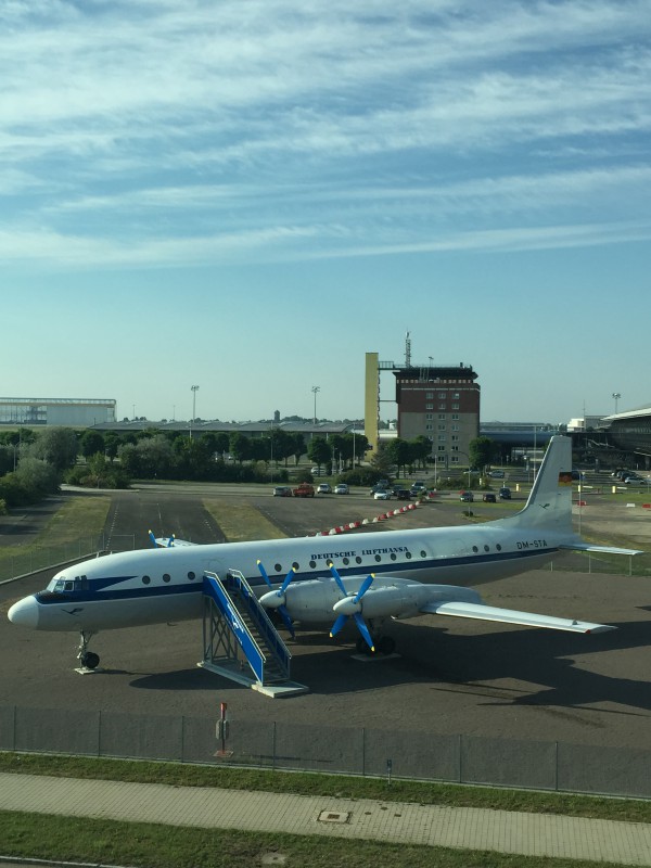 ライプツィヒ・ハレ空港 空港コード：LEJ