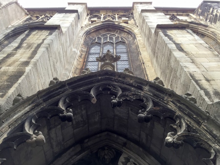 ハレザーレ・モリツ教会 St. Moritzkirche