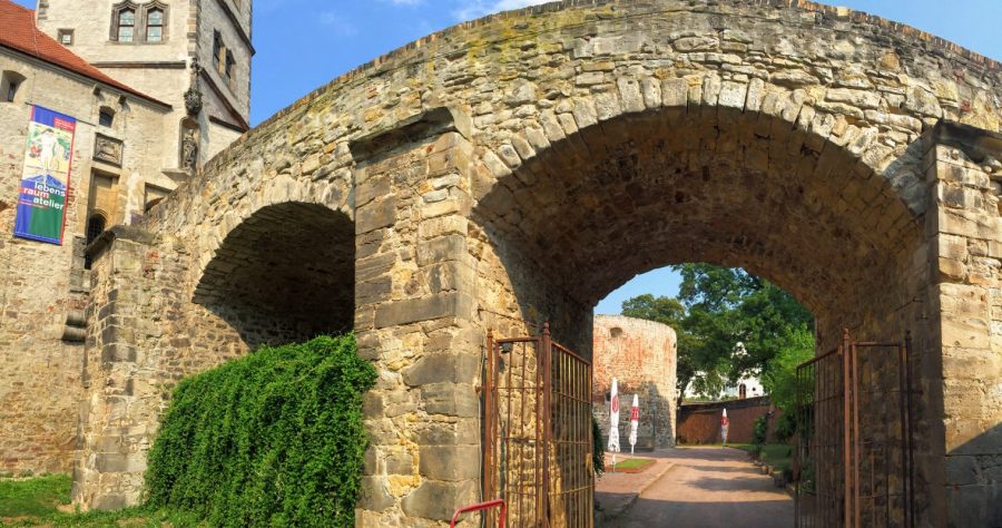 城の掘り Burggraben