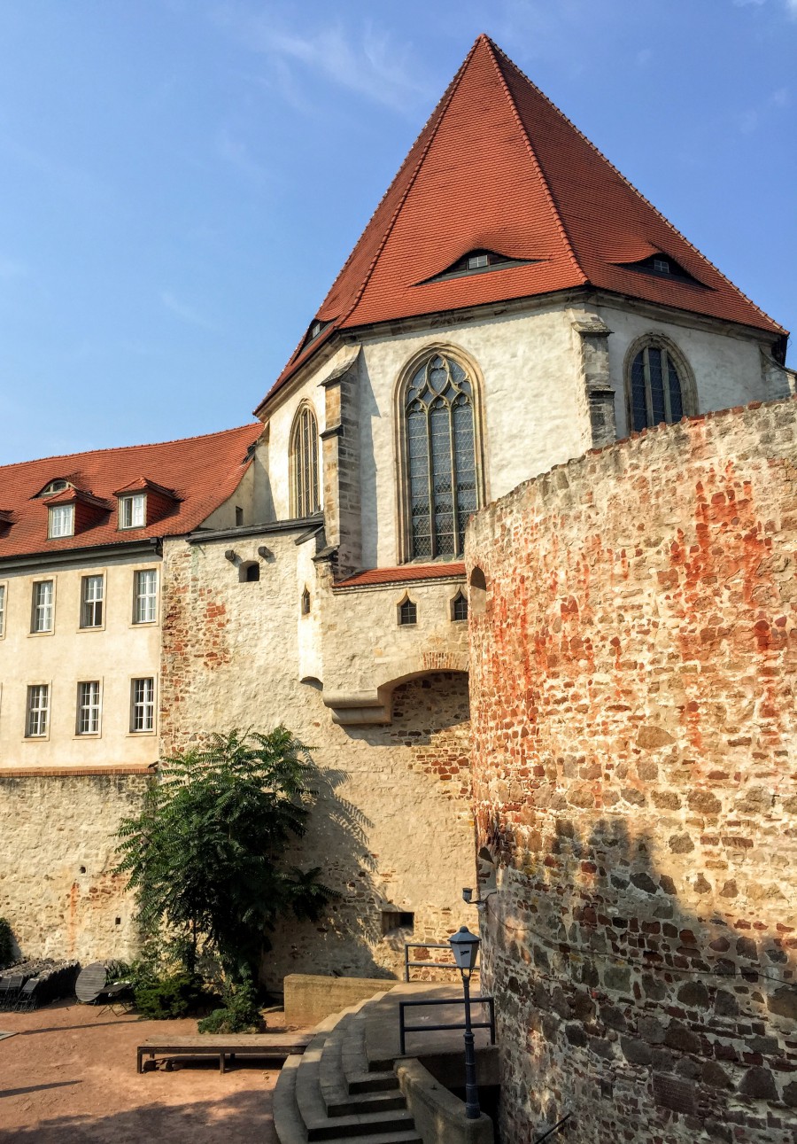 モリツ城 Moritzburg