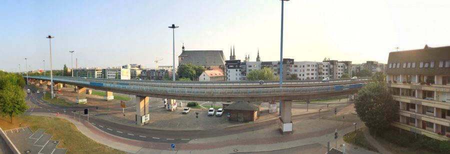 都市高速、　ハレ（ザーレ）都市高速