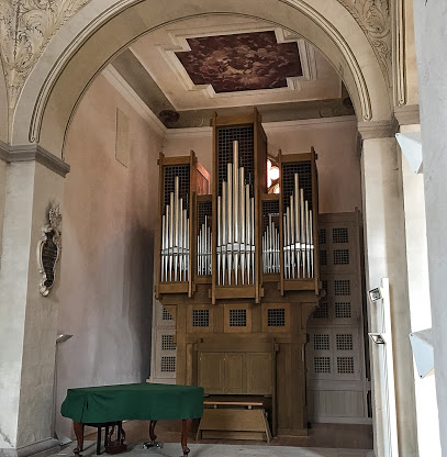 教会のオルガン