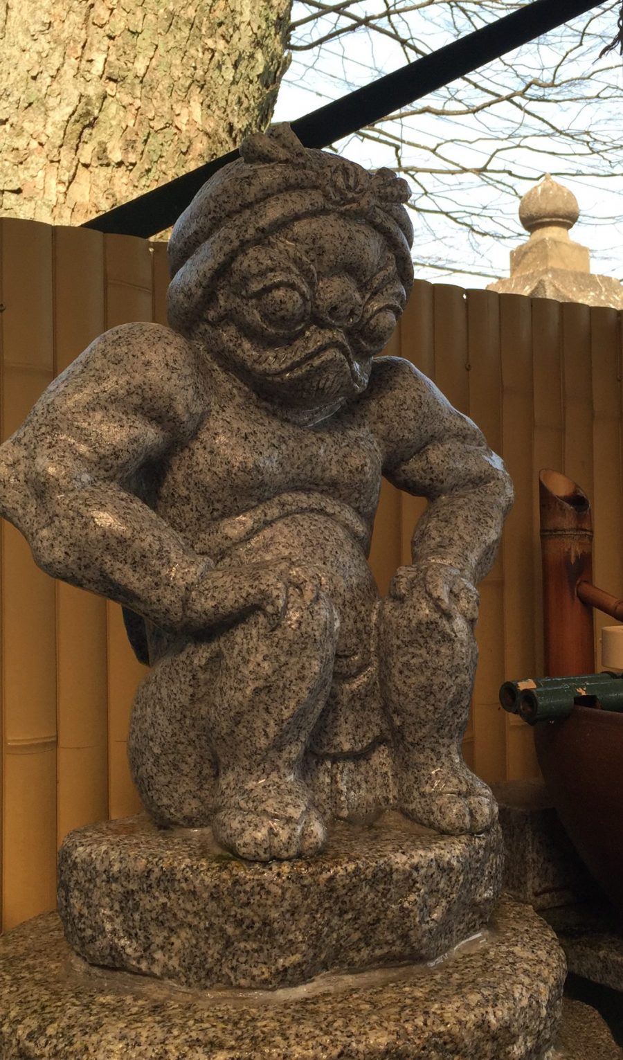 河童　佐賀松原神社