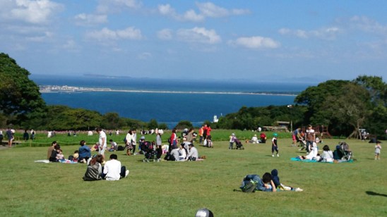 Nokono-shimas Island-park